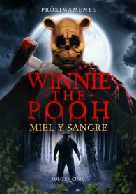 VER Winnie the Pooh: Miel y Sangre Online Gratis HD